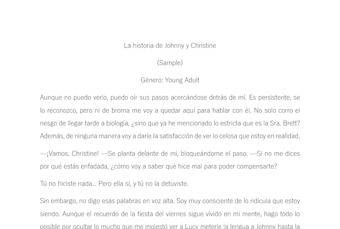 translate your text to spanish
